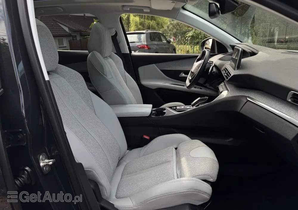 PEUGEOT 3008 THP 165 EAT6 Stop & Start Allure