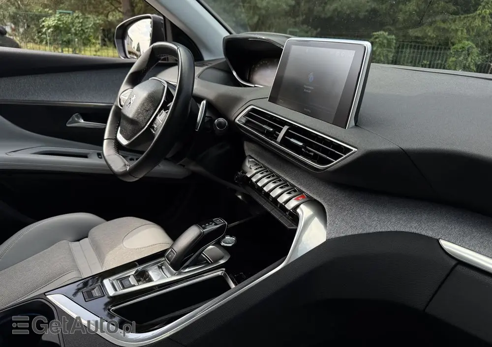 PEUGEOT 3008 THP 165 EAT6 Stop & Start Allure