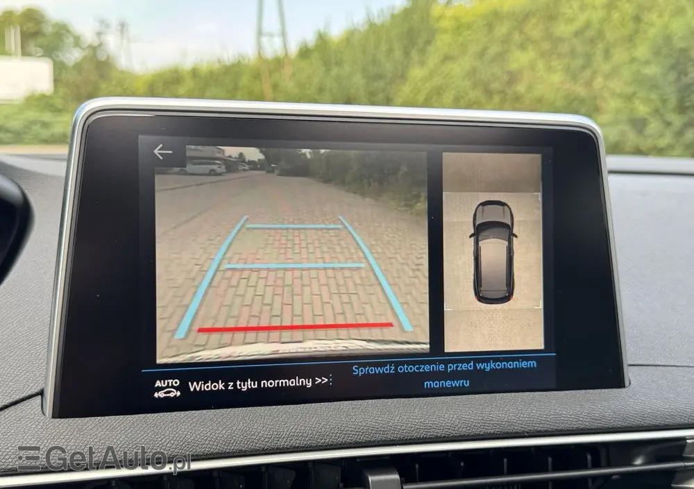 PEUGEOT 3008 THP 165 EAT6 Stop & Start Allure