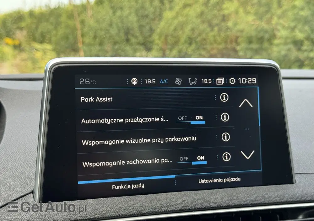 PEUGEOT 3008 THP 165 EAT6 Stop & Start Allure