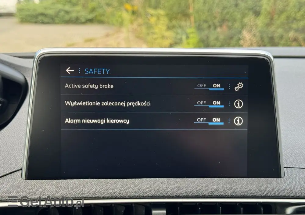 PEUGEOT 3008 THP 165 EAT6 Stop & Start Allure