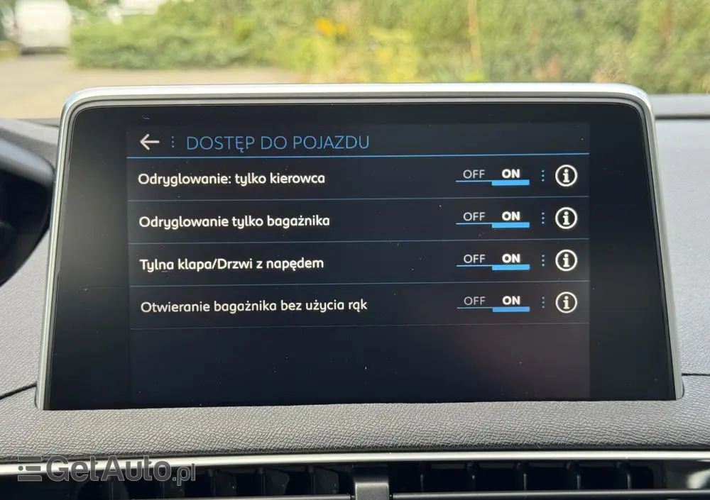 PEUGEOT 3008 THP 165 EAT6 Stop & Start Allure