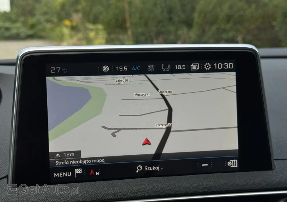 PEUGEOT 3008 THP 165 EAT6 Stop & Start Allure