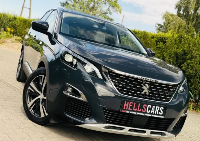 PEUGEOT 3008 THP 165 EAT6 Stop & Start Allure