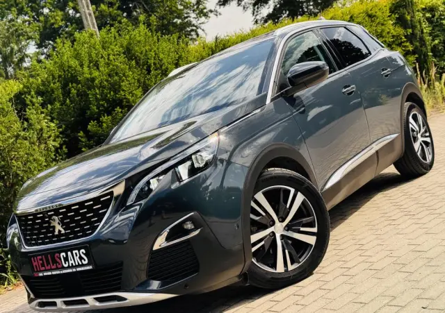 PEUGEOT 3008 THP 165 EAT6 Stop & Start Allure