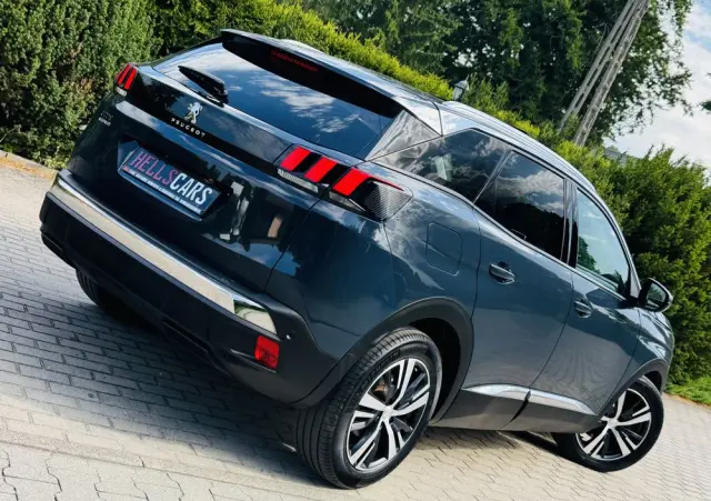 PEUGEOT 3008 THP 165 EAT6 Stop & Start Allure