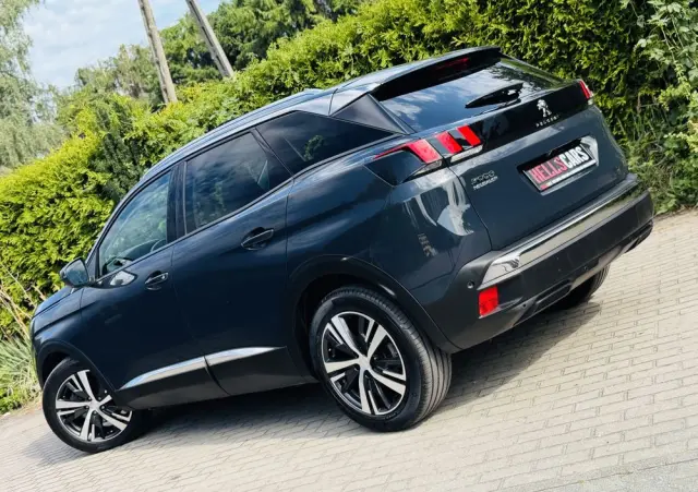 PEUGEOT 3008 THP 165 EAT6 Stop & Start Allure