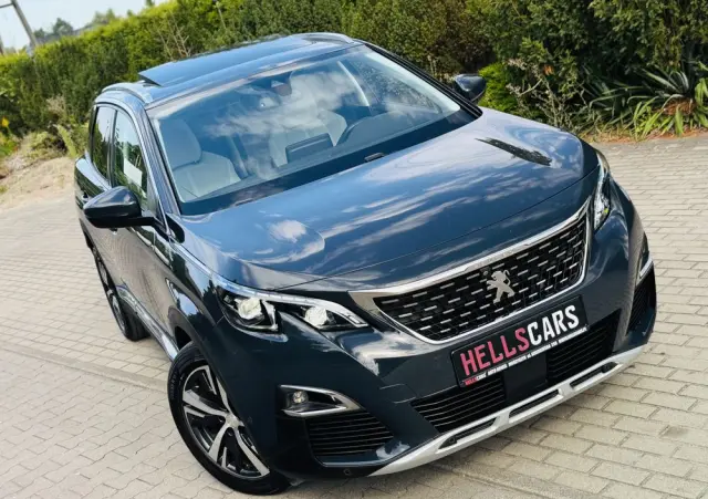 PEUGEOT 3008 THP 165 EAT6 Stop & Start Allure