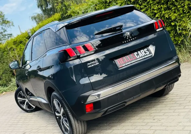 PEUGEOT 3008 THP 165 EAT6 Stop & Start Allure