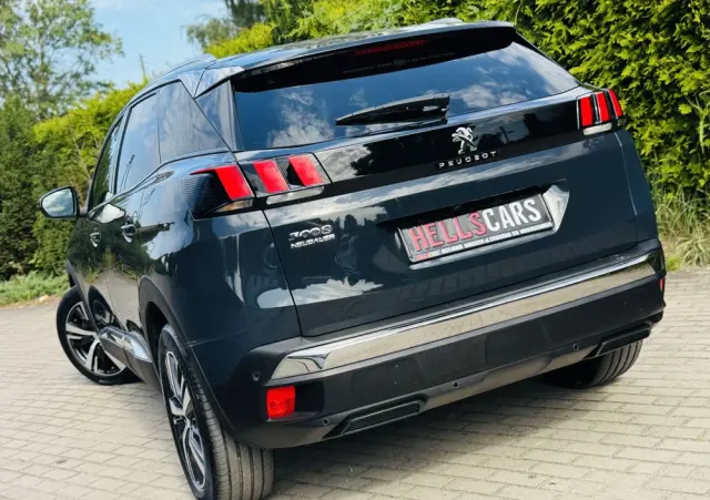 PEUGEOT 3008 THP 165 EAT6 Stop & Start Allure