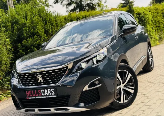 PEUGEOT 3008 THP 165 EAT6 Stop & Start Allure