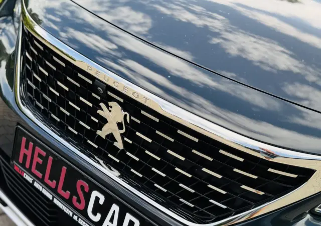 PEUGEOT 3008 THP 165 EAT6 Stop & Start Allure