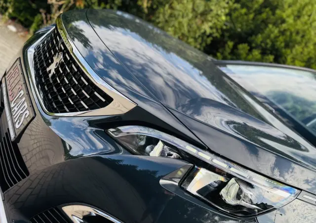 PEUGEOT 3008 THP 165 EAT6 Stop & Start Allure