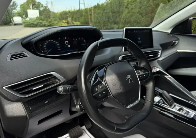 PEUGEOT 3008 THP 165 EAT6 Stop & Start Allure