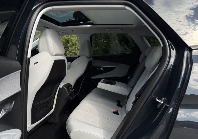 PEUGEOT 3008 THP 165 EAT6 Stop & Start Allure