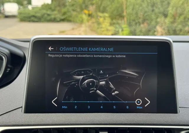 PEUGEOT 3008 THP 165 EAT6 Stop & Start Allure