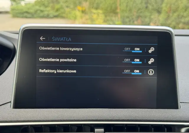 PEUGEOT 3008 THP 165 EAT6 Stop & Start Allure