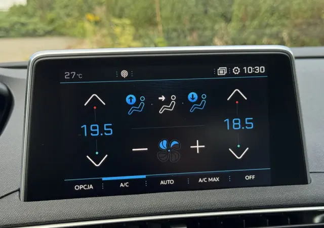 PEUGEOT 3008 THP 165 EAT6 Stop & Start Allure