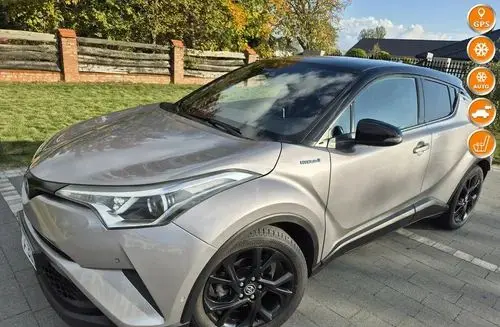 TOYOTA C-HR 