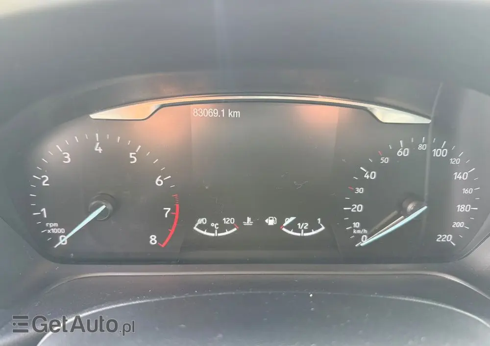 FORD Fiesta 1.0 EcoBoost Start-Stop Champions Edition