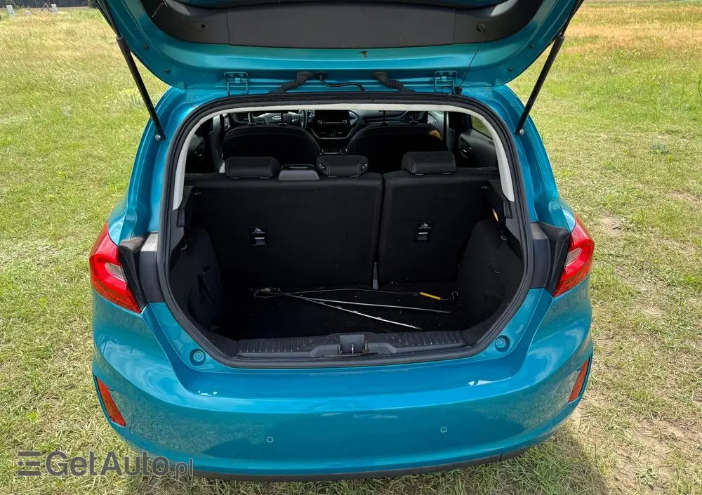 FORD Fiesta 1.0 EcoBoost Start-Stop Champions Edition