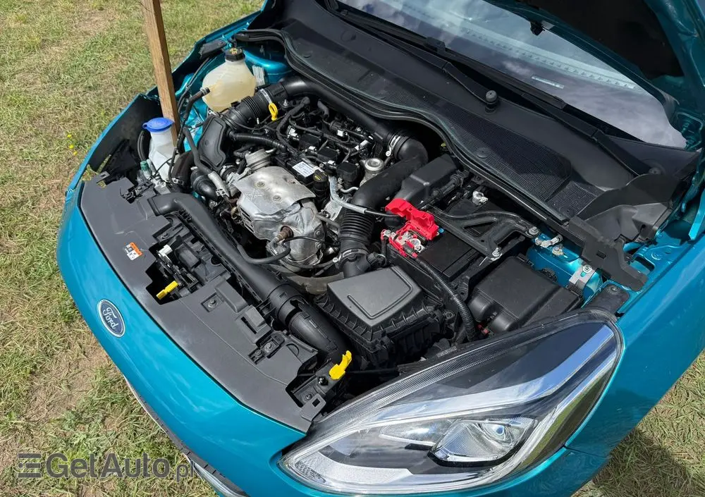 FORD Fiesta 1.0 EcoBoost Start-Stop Champions Edition