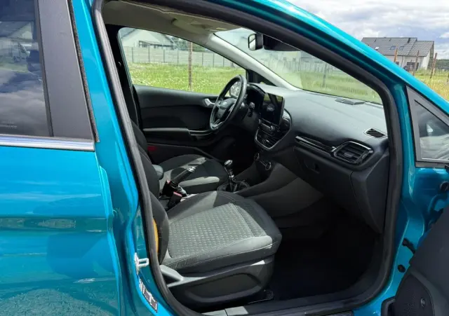 FORD Fiesta 1.0 EcoBoost Start-Stop Champions Edition