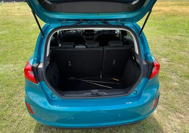 FORD Fiesta 1.0 EcoBoost Start-Stop Champions Edition