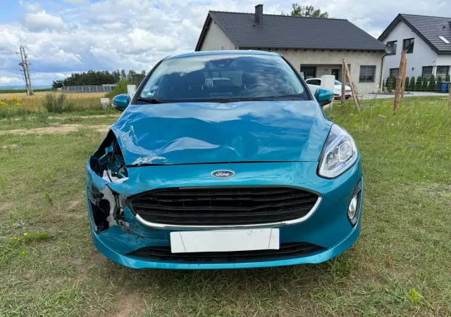 FORD Fiesta 1.0 EcoBoost Start-Stop Champions Edition