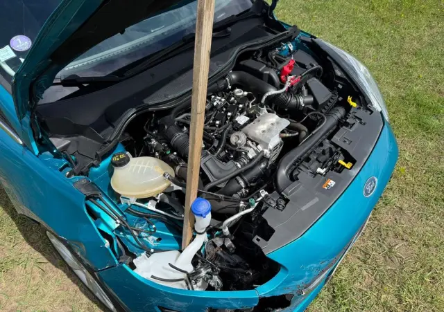 FORD Fiesta 1.0 EcoBoost Start-Stop Champions Edition