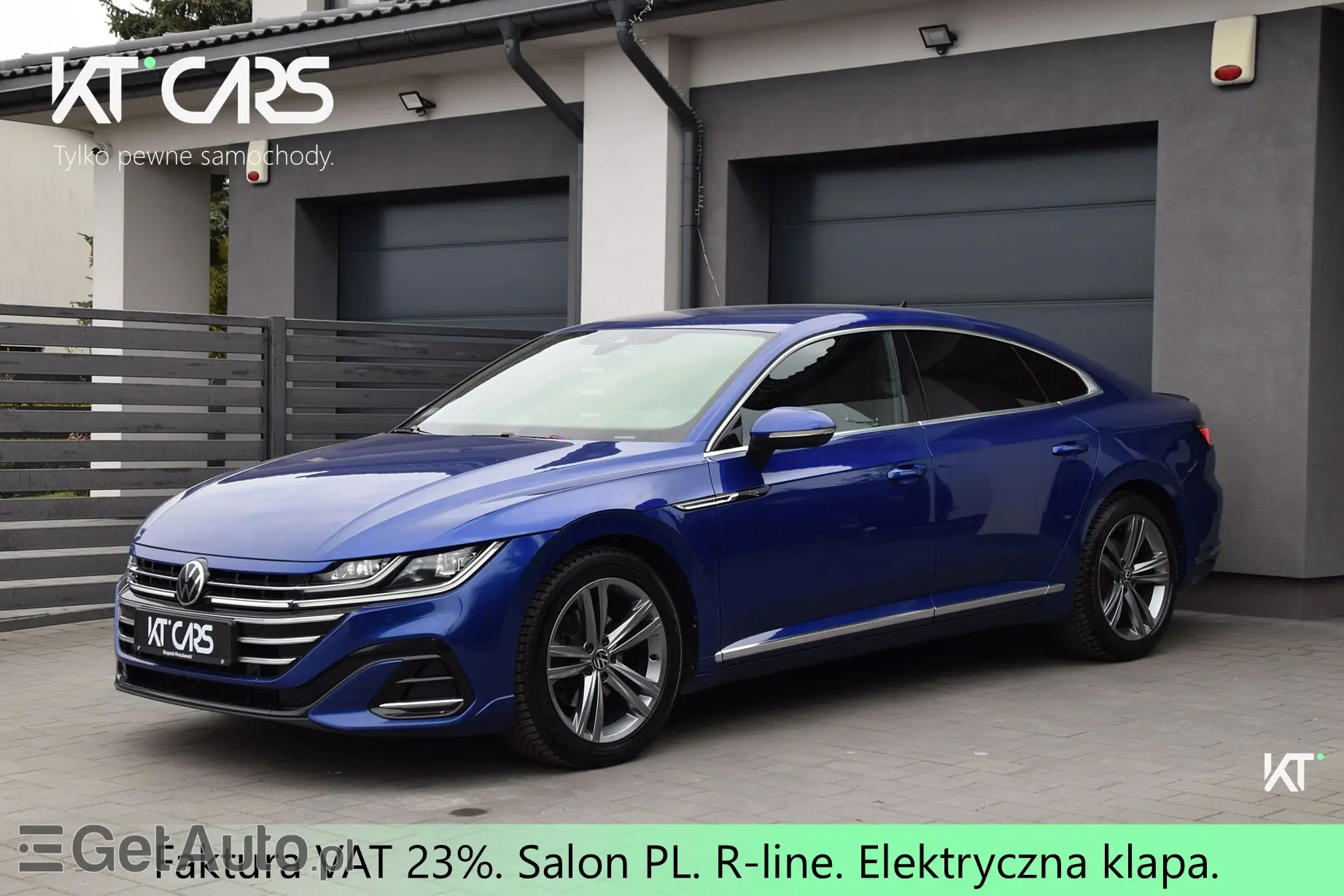 VOLKSWAGEN Arteon R-Line DSG