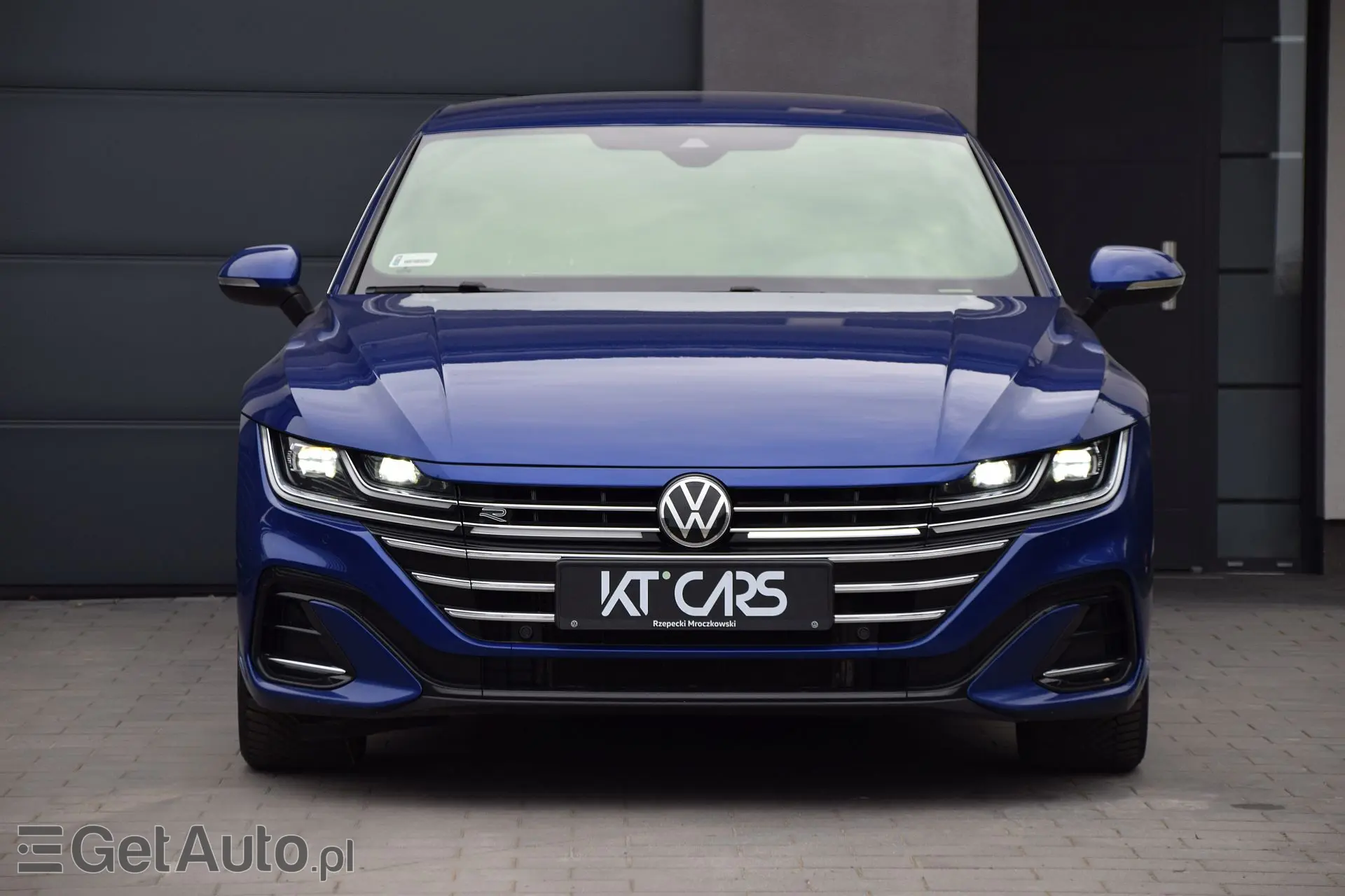 VOLKSWAGEN Arteon R-Line DSG