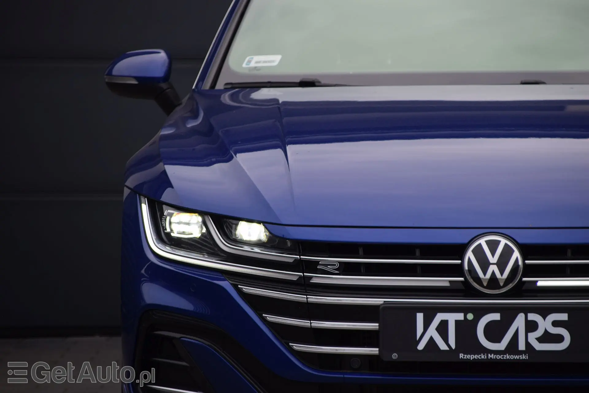 VOLKSWAGEN Arteon R-Line DSG