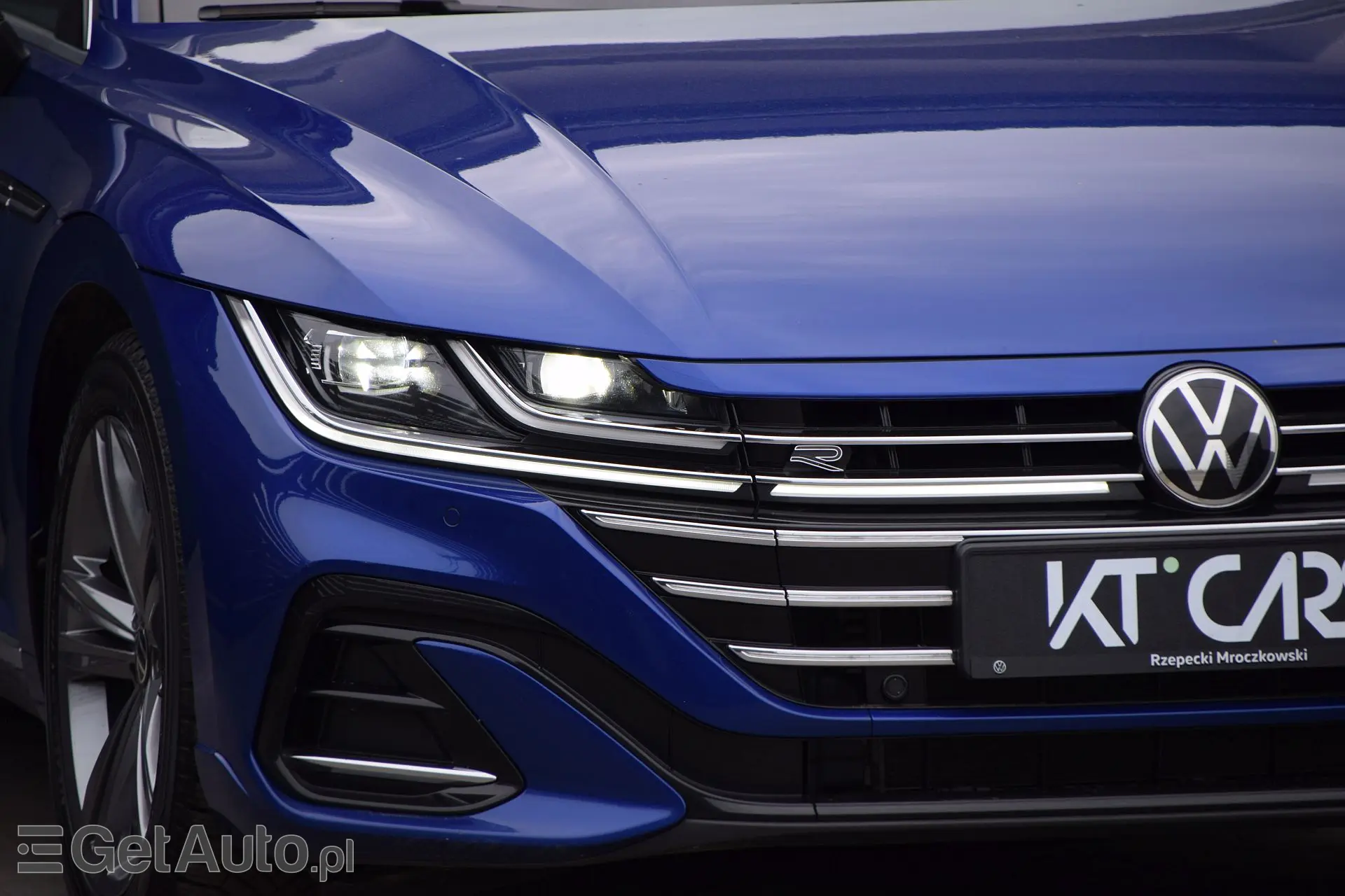 VOLKSWAGEN Arteon R-Line DSG