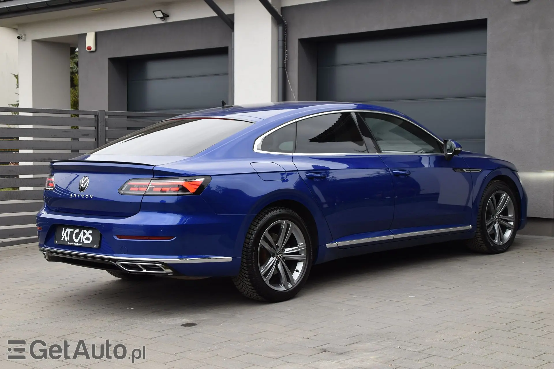 VOLKSWAGEN Arteon R-Line DSG