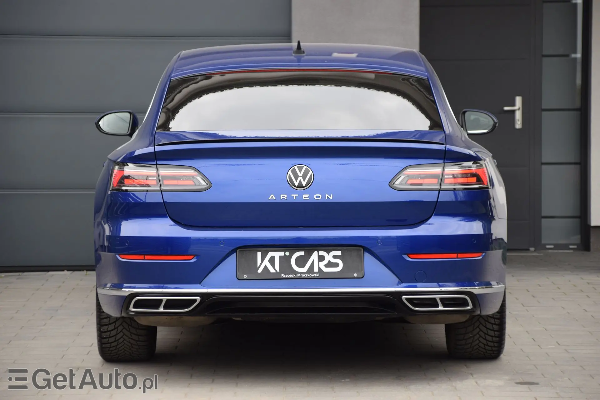 VOLKSWAGEN Arteon R-Line DSG