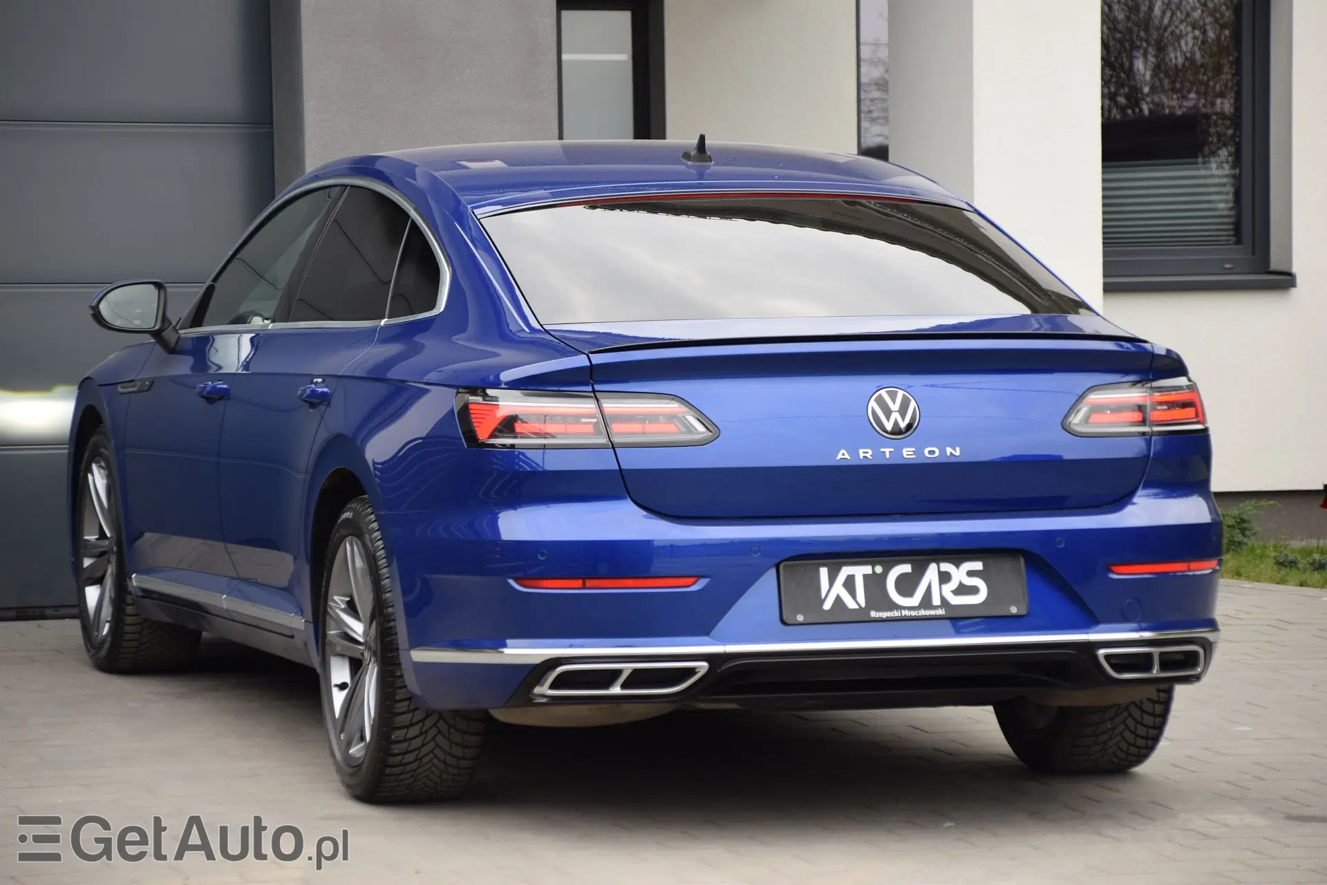 VOLKSWAGEN Arteon R-Line DSG