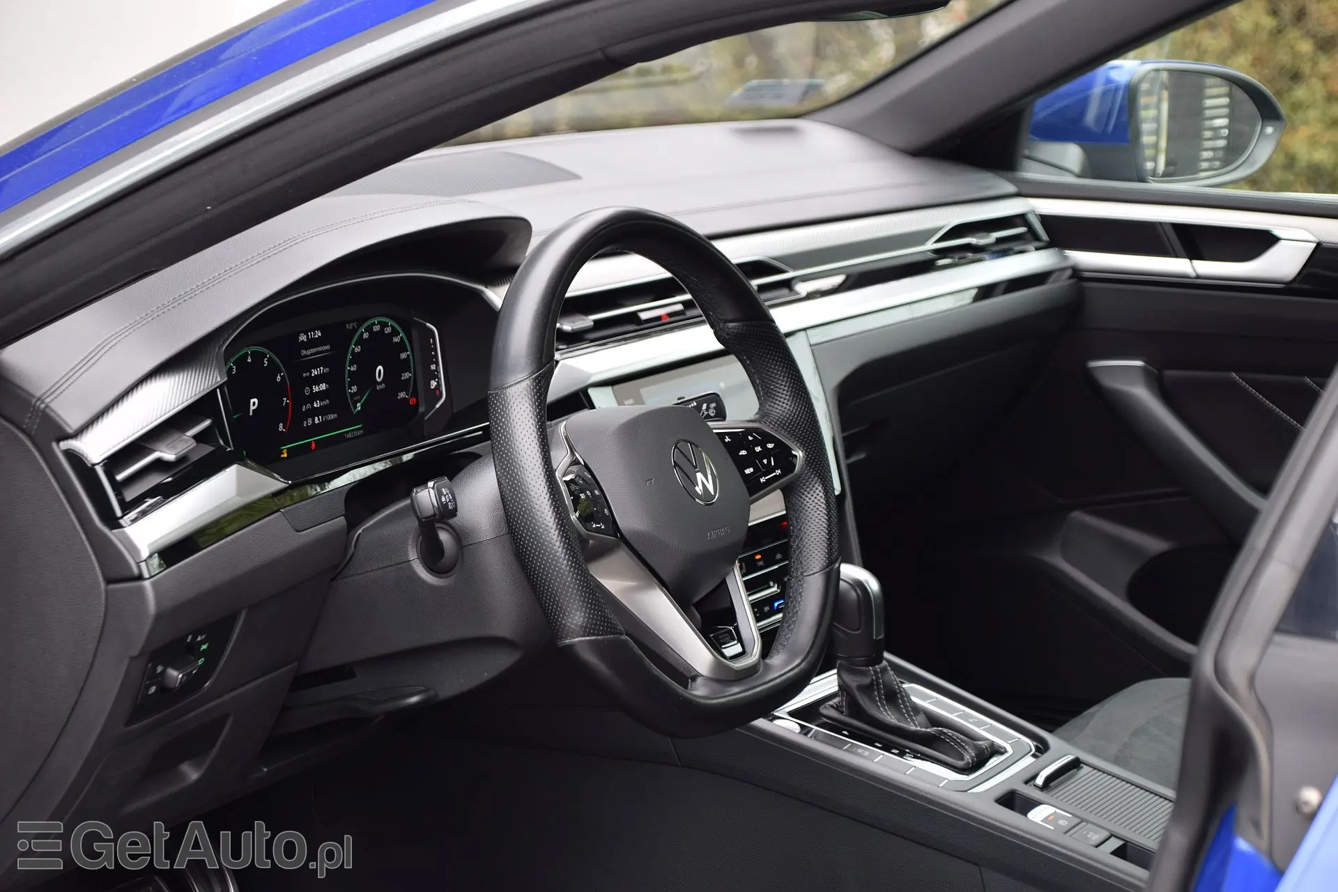 VOLKSWAGEN Arteon R-Line DSG