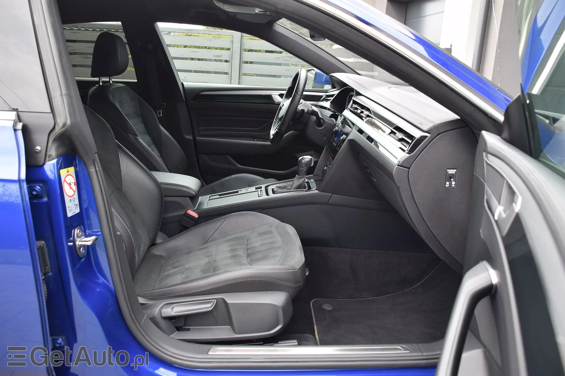 VOLKSWAGEN Arteon R-Line DSG