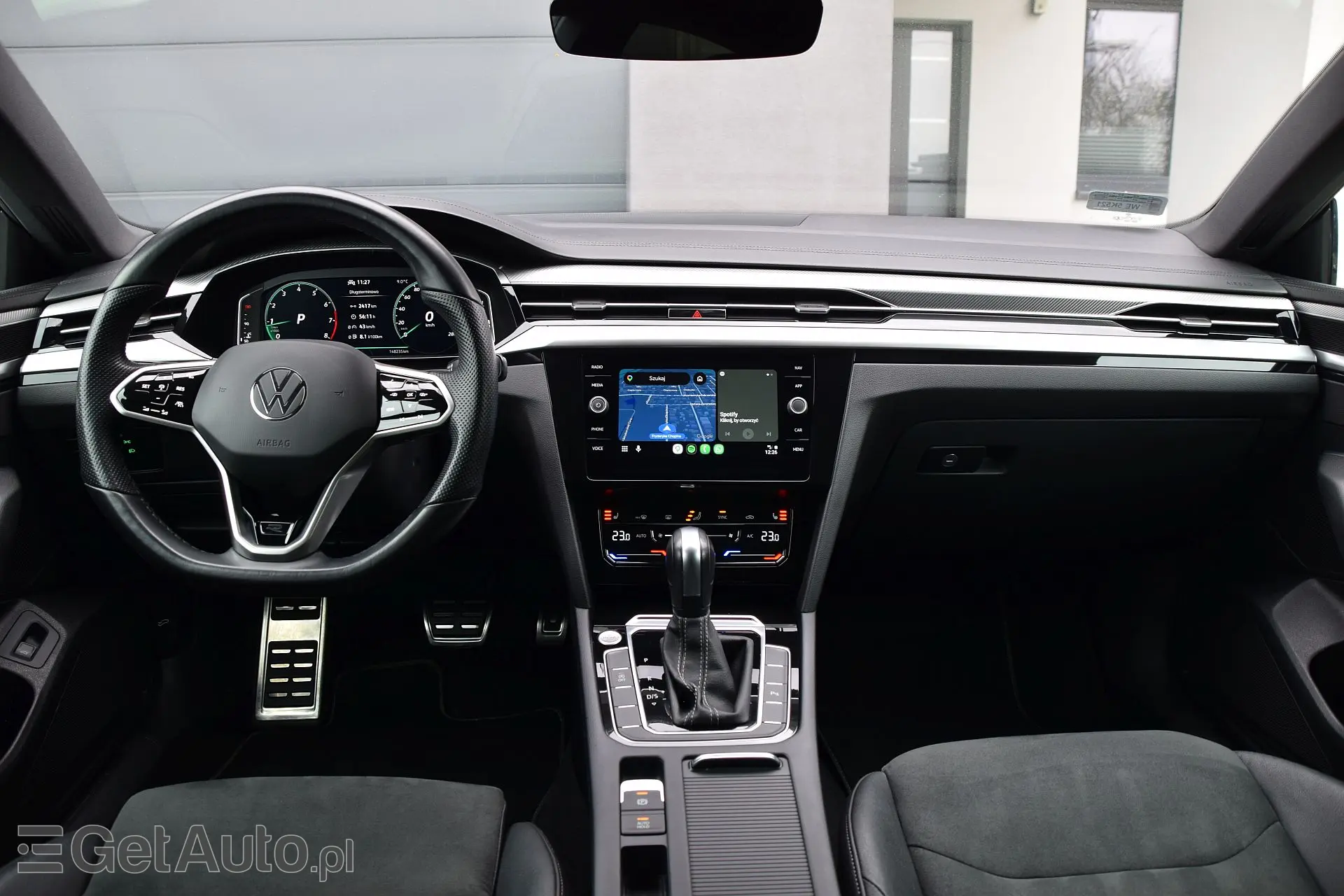 VOLKSWAGEN Arteon R-Line DSG