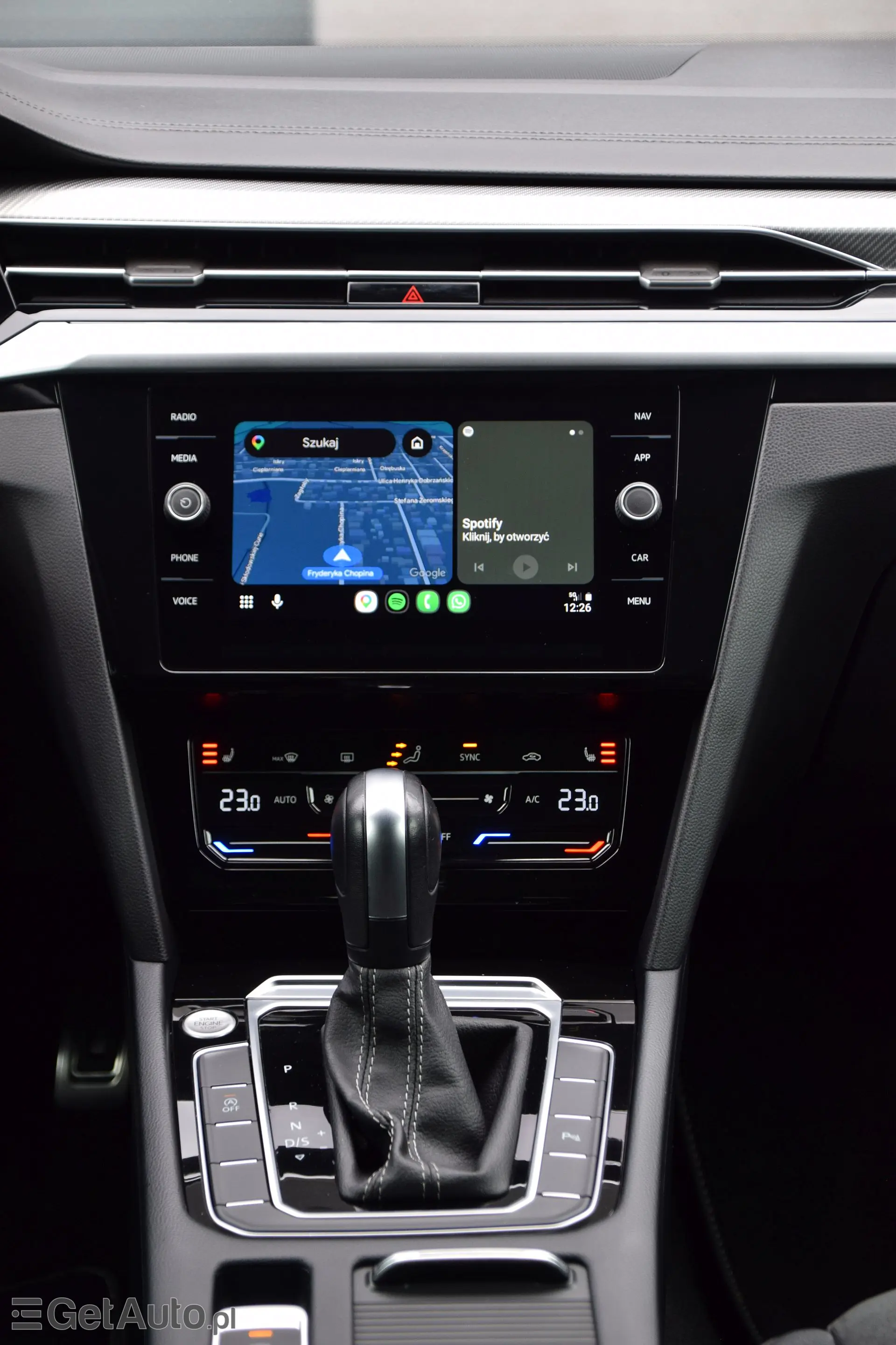 VOLKSWAGEN Arteon R-Line DSG