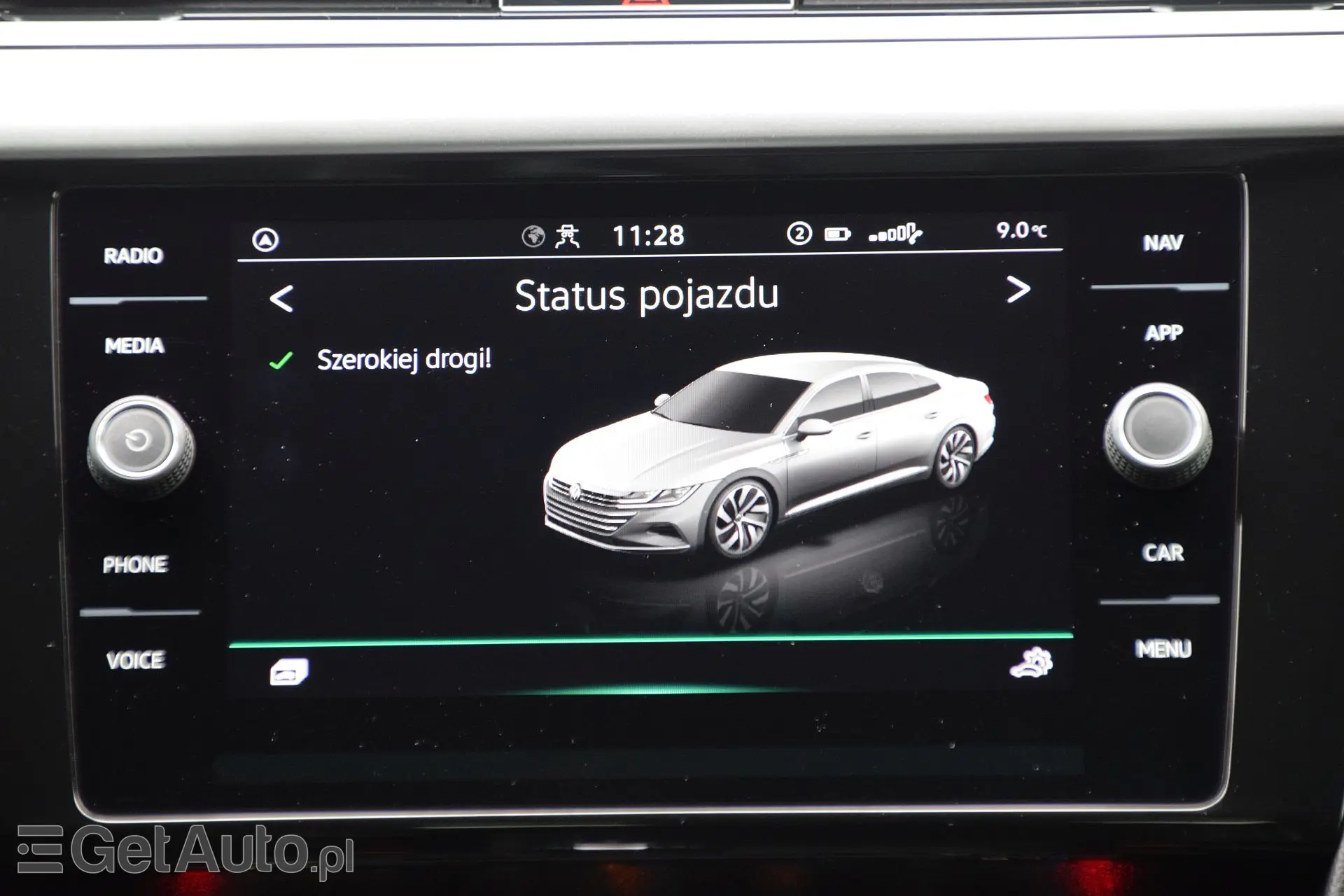 VOLKSWAGEN Arteon R-Line DSG