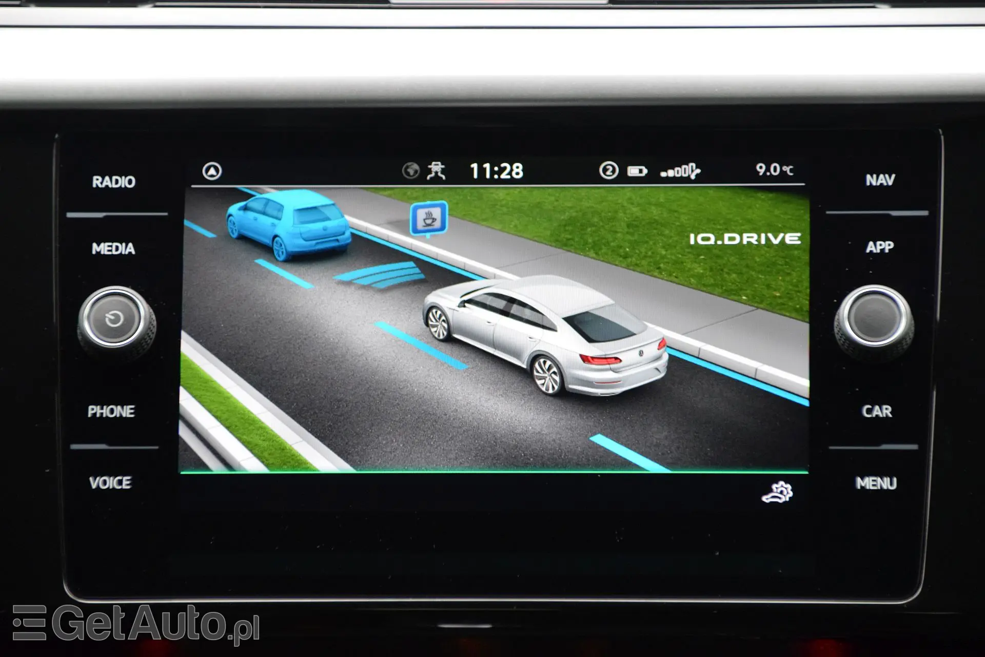 VOLKSWAGEN Arteon R-Line DSG