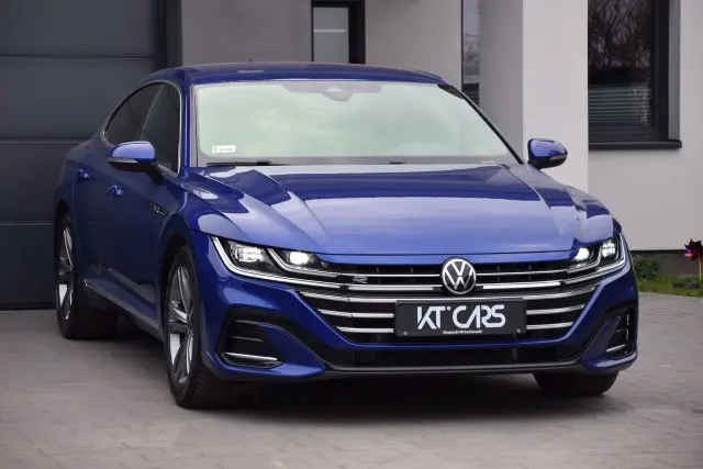 VOLKSWAGEN Arteon R-Line DSG