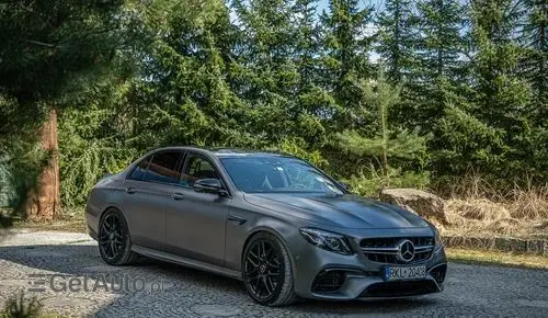 MERCEDES-BENZ Klasa E 