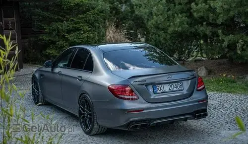 MERCEDES-BENZ Klasa E 
