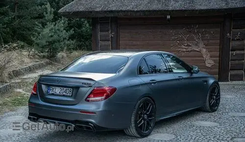 MERCEDES-BENZ Klasa E 