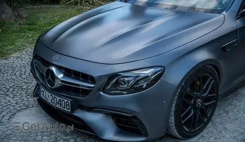 MERCEDES-BENZ Klasa E 