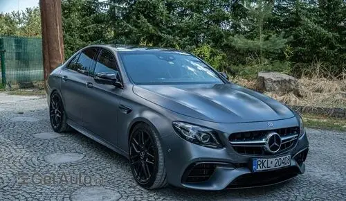 MERCEDES-BENZ Klasa E 