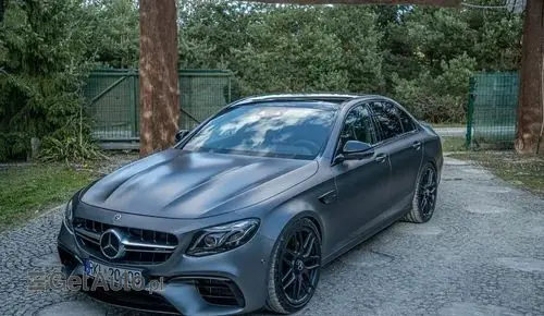 MERCEDES-BENZ Klasa E 